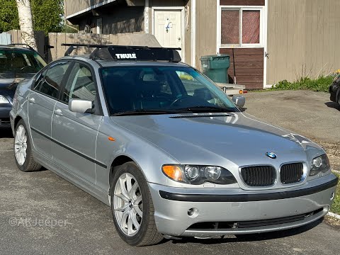 Видео: BMW 325xi (E46) 2005 года: Замена датчика AUC