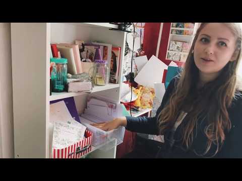 Видео: творческий уголок / свадебные приглашения на заказ