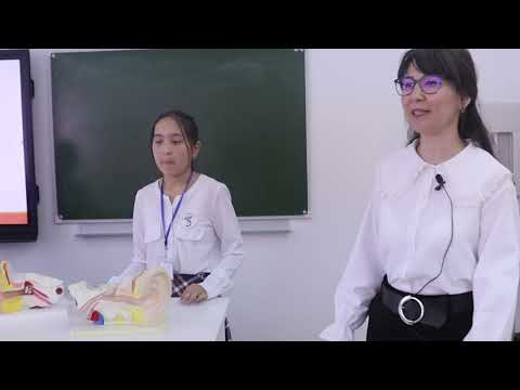 Видео: "Жаңашыл мұғалім-2023"байқауы Сейлева Арайлым Тогаевна