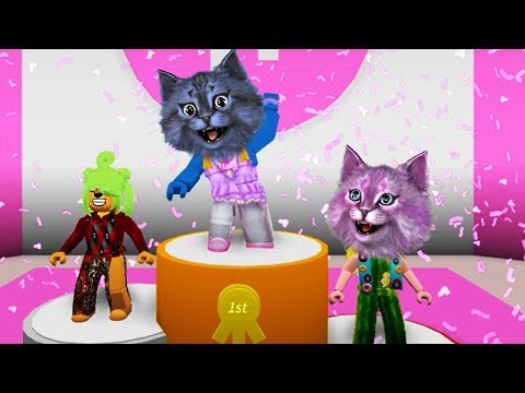 Видео: ПОКАЗ МОД С ЛЕО - ВСЕГДА БЕЗУМНЫЙ ПОКАЗ МОД! roblox fashion famous