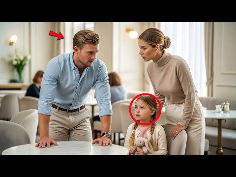 Видео: Никто не знал, что между ними произошло, пока их дочь не спросила: «Это моя вина?»