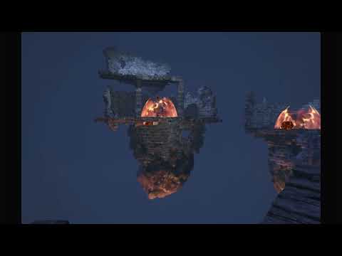 Видео: The Wizards, ps4 vr. Первый взгляд.