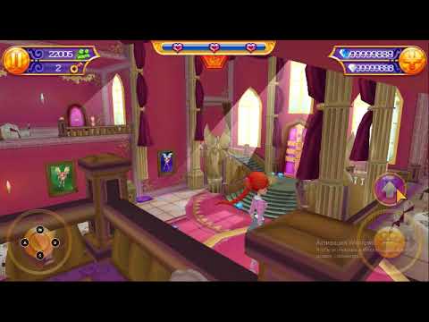Видео: Клуб винкс приключение баттерфликс прохождение #1