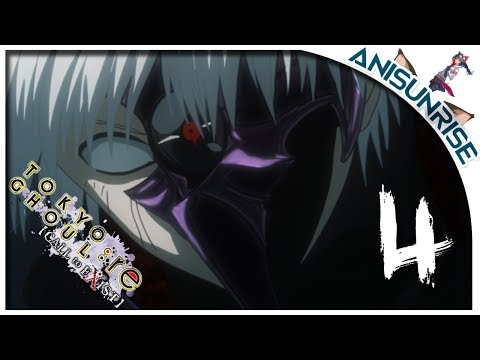 Видео: TOKYO GHOUL:re [CALL to EXIST] ➥ Прохождение на русском ➥ #4 - Штурм "Кокурии"
