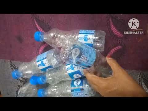 Видео: В пластиковой бутылке elanti unte pareya kandi manaku Kitchenlo используйте aoutundi совет, попро...