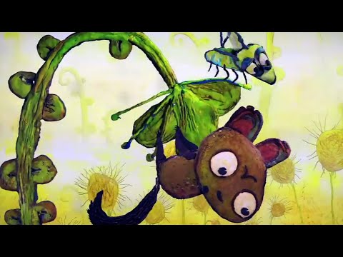 Видео: Мульти-народная сказка о зубах, хвостах и ушах | Якутская легенда 💠  Гора самоцветов