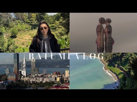 Видео: GEORGIAN WEEKEND🇬🇪Прогулки без плана—ловим вайб города!✨