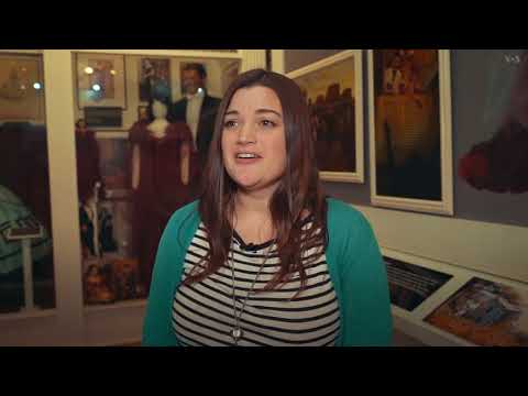 Видео: Глазами Скарлетт: экскурсия по Атланте