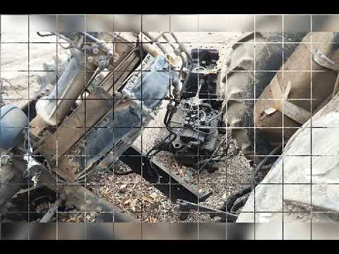 Видео: восстановление МТЗ-82 2020