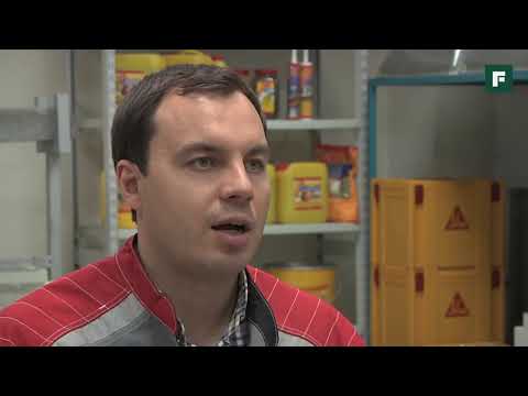 Видео: 🔺 Паркетный клей Sika для приклеивания паркета на стяжку или фанеру.