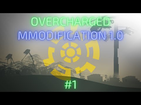 Видео: Half-Life 2 OVERCHARGED: MModification 1.0 + Большая сборка модов | Прохождение - Часть 1