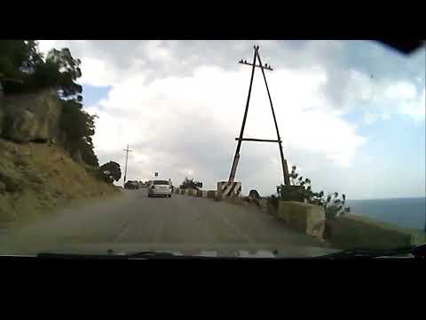 Видео: Крым  Новый Свет— сделано в Clipchamp