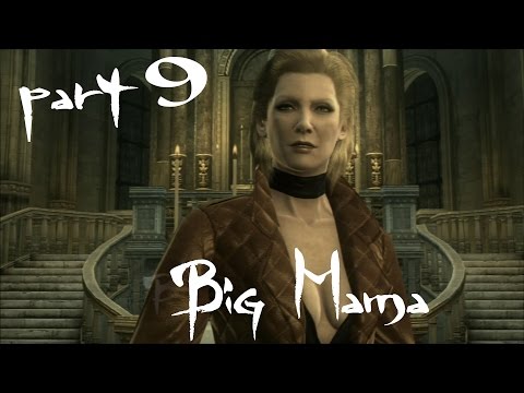 Видео: Metal Gear Solid 4: Guns of the Patriots (MGS 4) Прохождение с русскими субтитрами #9