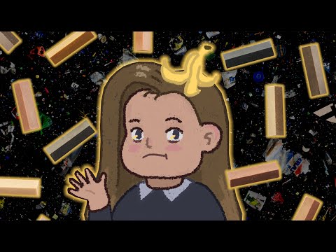 Видео: Магазины ОБМАНЫВАЮТ, Disney судится, а пастель делают из мусора – что дальше?!