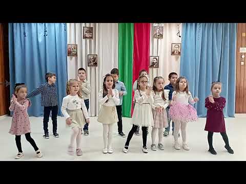 Видео: "Весел дъжд"