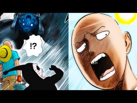 Видео: САЙТАМА ПРОТИВ АРМИИ РОБОТОВ | Озвучка 217 Главы  Манги Ванпанчмен