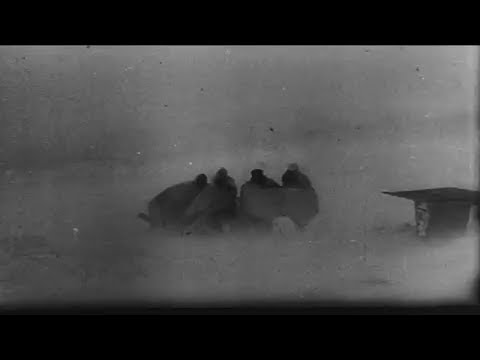 Видео: В белых просторах (1943)