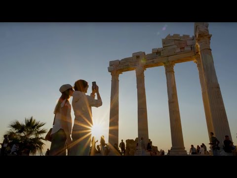 Видео: Город под Городом. Сиде | s03e09