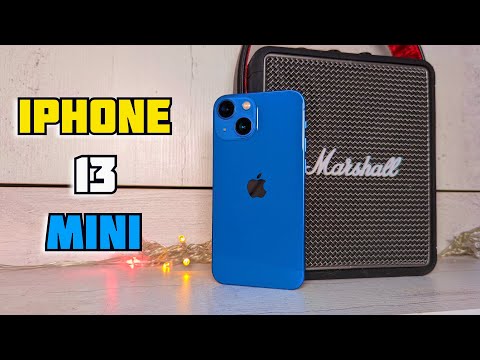 Видео: IPhone 13 MINI | ВОСТОРГ, НО... | Полный Обзор