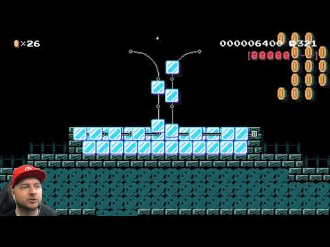 Видео: Super Mario Maker: 3 очень больших уровня (и один поменьше)