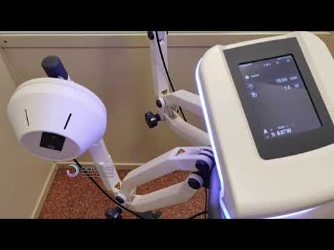 Видео: Curapuls 670 (Enraf-Nonius) - краткая видеоинструкция