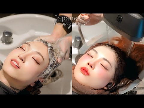 Видео: Лучший спа-центр ASMR. Шампунь/спа для головы/ванна для погружения в голову/звук воды/массаж