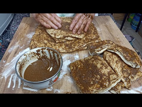 Видео: ПРИГОТОВЛЕНИЕ АФЬОНСКОГО ХЛЕБА НА ЗАКВАСКЕ И МАКЕ ПОДРОБНО 💯