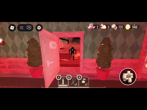 Видео: DOORS🚪#2 способ фарма дверных ручек! 