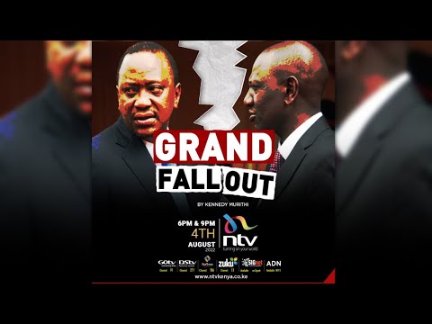 Видео: #TheGrandFallout: Что разрушило сказку Ухуру-Руто?