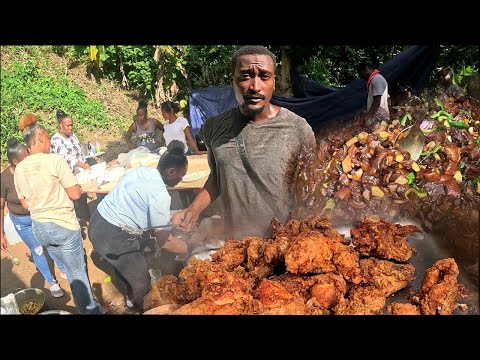 Видео: Вот что мы делаем на Ямайке, когда любимые уходят.