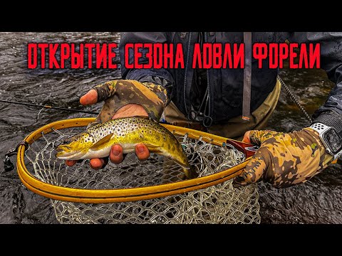Видео: ОТКРЫТИЕ ФОРЕЛЕВОГО СЕЗОНА 2024 #27 #рыбалка #рыба #форель