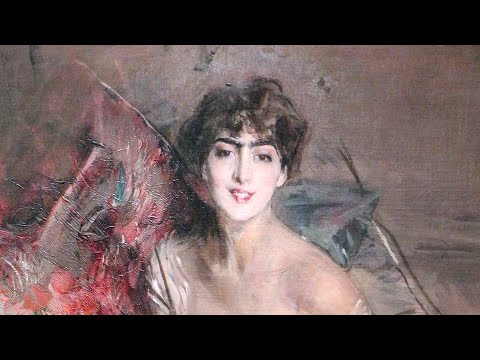 Видео: Дневник одного гения. Джованни Больдини. Часть III