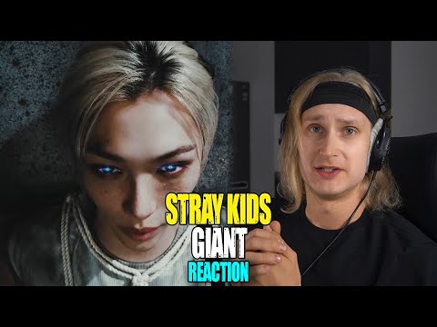 Видео: Stray Kids GIANT | reaction | Проф. звукорежиссер смотрит | #STRAYKIDS #mp_tube #reaction