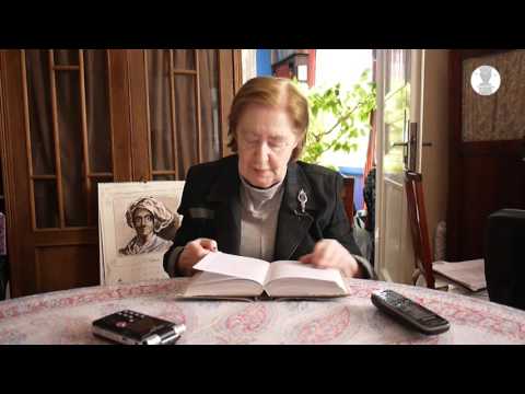 Видео: Елена Чуковская. Беседа вторая