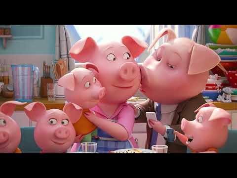 Видео: Клип "Я мать" и мультфильм "Зверопой"