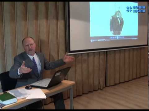 Видео: М.Костоломов "Устная Выборгиана"