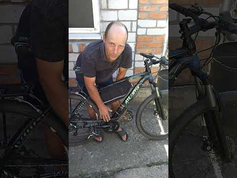 Видео: Мотор колесо мид-драйв