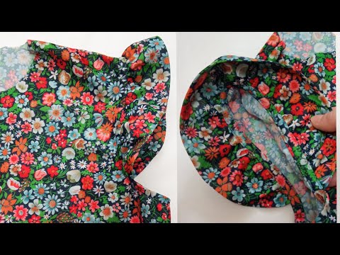 Видео: Рукав - крылышко, как сшить? Советы и рекомендации по шитью для начинающих