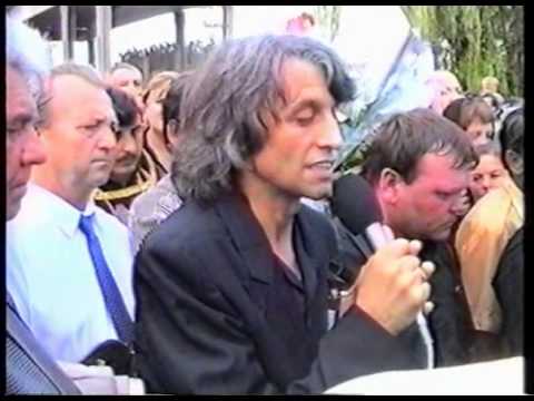 Видео: Назарій Яремчук. "Пішов у синє небо він..." 2 липня 1995 року...