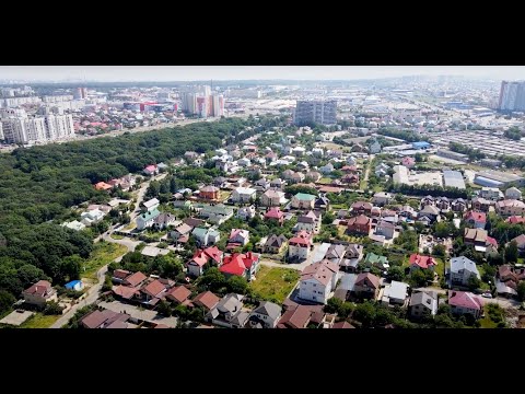 Видео: Ставрополь район ул. Роз #Ставрополь