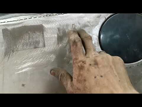 Видео: Мазда 6 на ремонте кузова часть 2