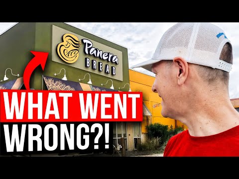 Видео: Взлет и падение Panera Bread: крах империи стоимостью 7,5 млрд долларов?!