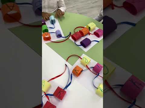 Видео: Панорамалық ұйымдастырылған оқу іс-әрекеті.