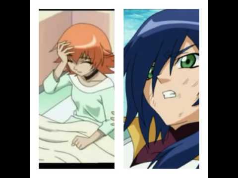 Видео: Бакуган. Мира и Фабия.  Сильные женщины.