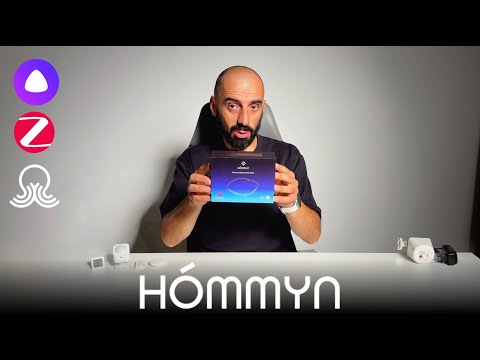 Видео: [#121] Обзор Zigbee-устройств Hómmyn + интеграция в Алису и Sprut.hub