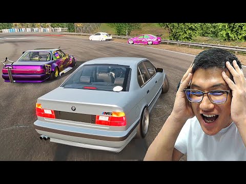 Видео: Легендарный беха е-34 жасадым дрифтерский 😍 (CarX Drift Racing Online) #16