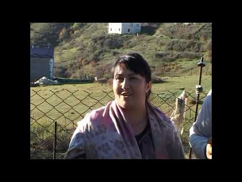 Видео: Кубачи Худуц  Поёт Хадижат 12 год