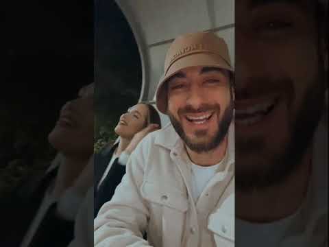 Видео: Тигран Салибеков и Виктория Лысковец в прямом эфире 03.05.2023.