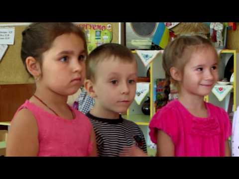 Видео: Фрагмент занятия в средней группе по логико-математическому развитию