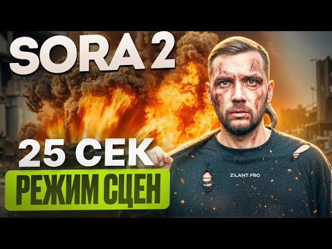 Видео: Как обойти ограничения Sora 2 и сделать видео в 25 сек без вотермарки и багов